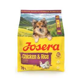 JOSERA Mini Senior Chiken and Rice