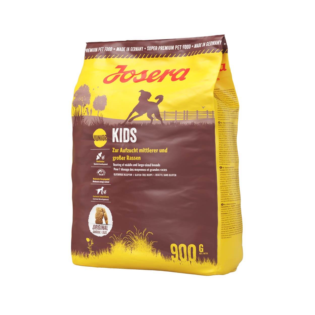 JOSERA Kids Junior 900gr