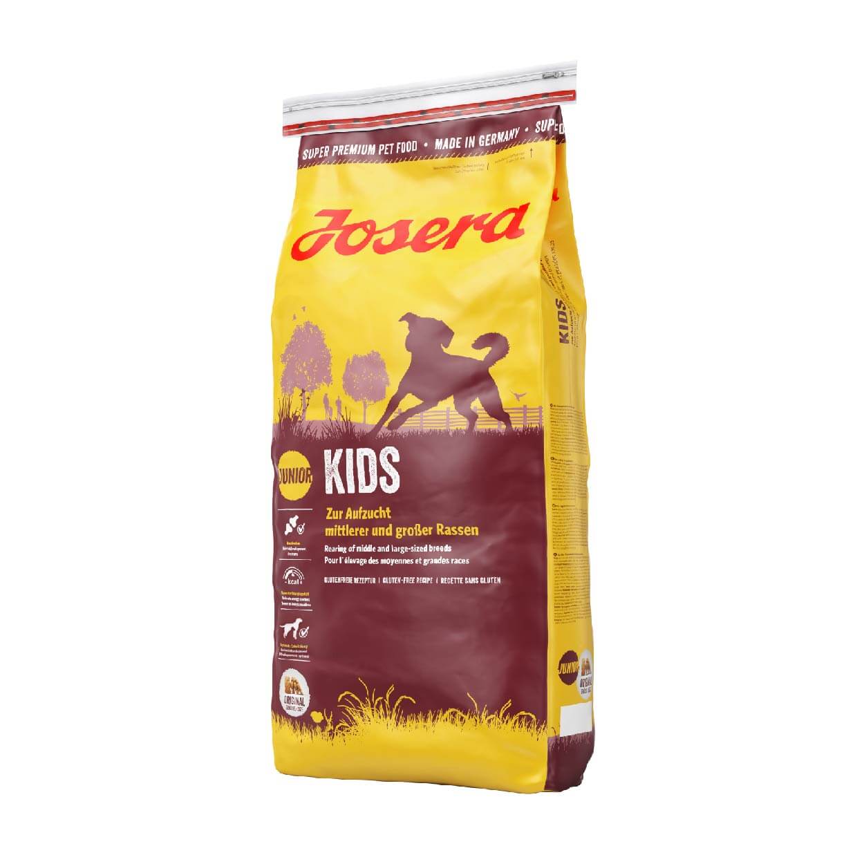 JOSERA Kids Junior 12,5kg