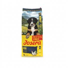 JOSERA Kids Junior 12,5kg + 2,5 kgGRATUIT