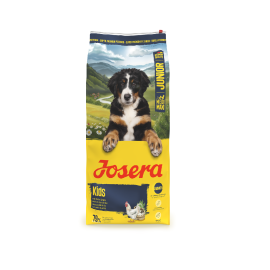 JOSERA Kids Junior 12,5kg + 2,5 kgGRATUIT