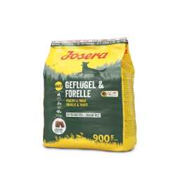 JOSERA Menu Forelle 900gr