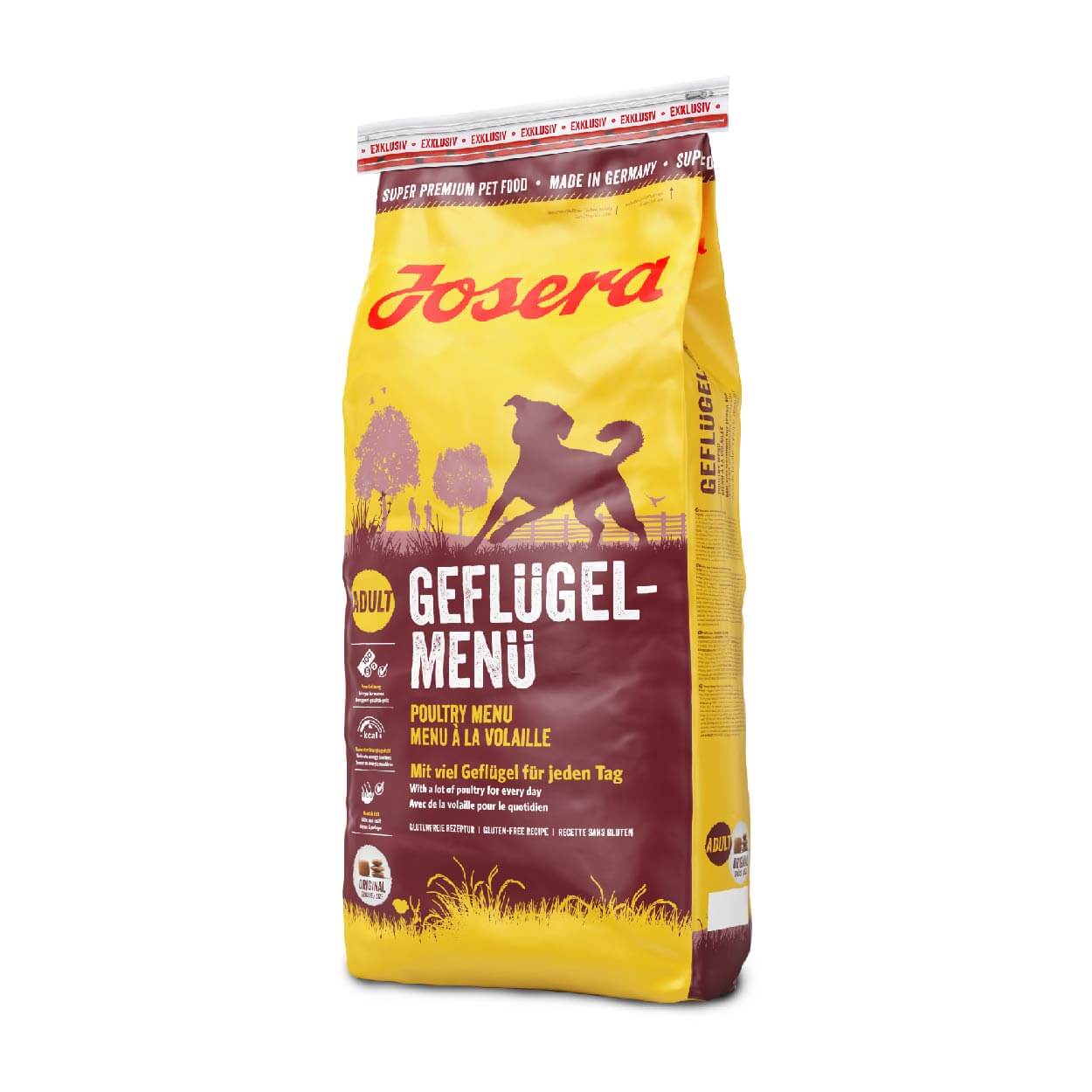 JOSERA Menu 12,5kg