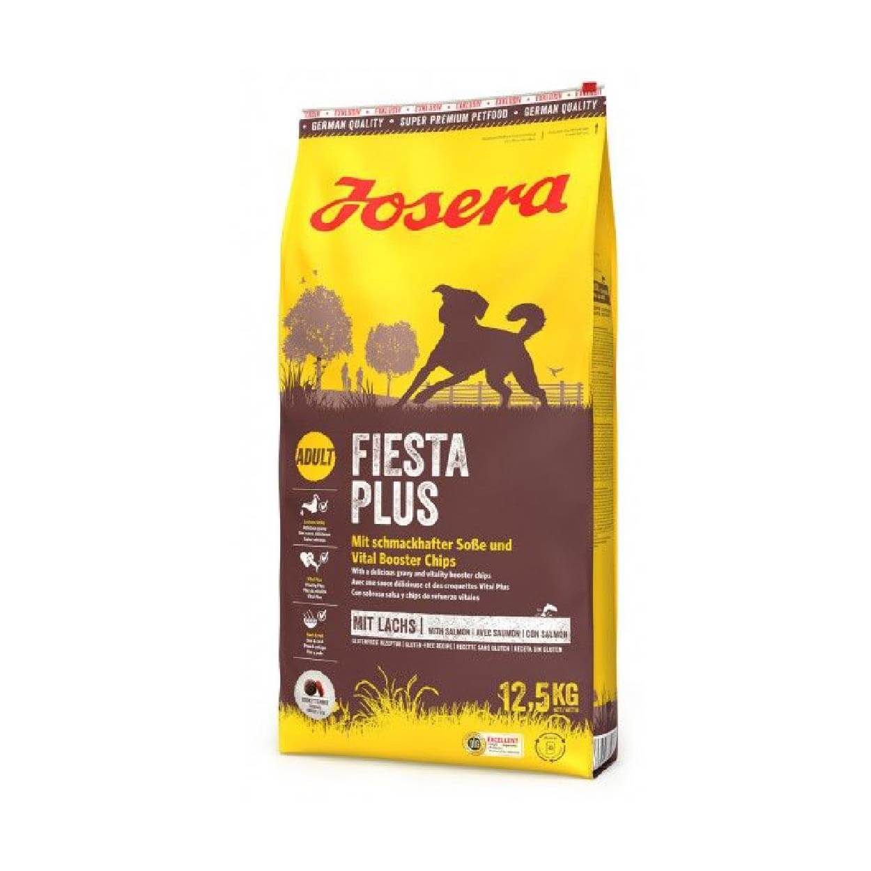 JOSERA Fiesta Plus 12,5kg