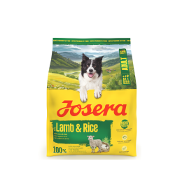 JOSERA Lamm & Reis 900gr
