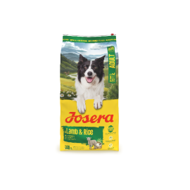 JOSERA Lamm & Reis 12,5kg + 2,5 kgGRATUIT