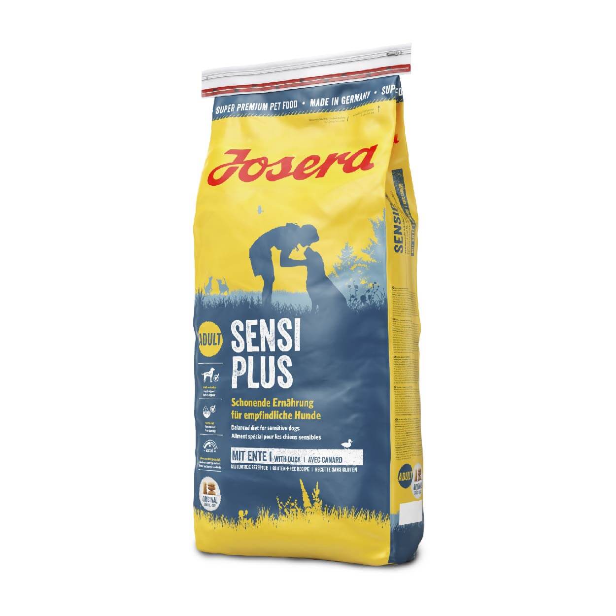 JOSERA Sensi Plus 12,5kg