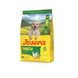 JOSERA Young Star Junior GRAIN FREE 3 kg