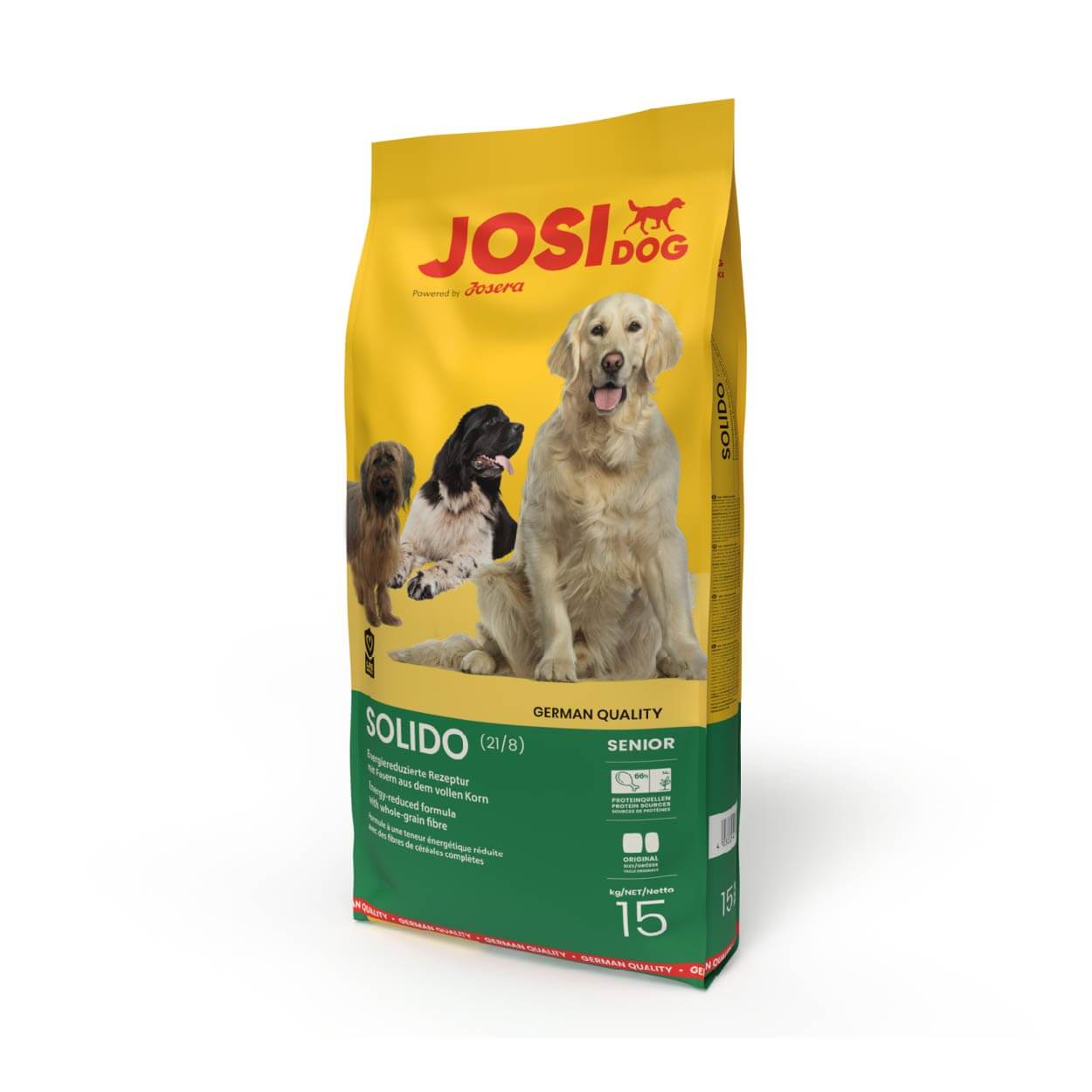 JOSIDOG Solido 15 kg