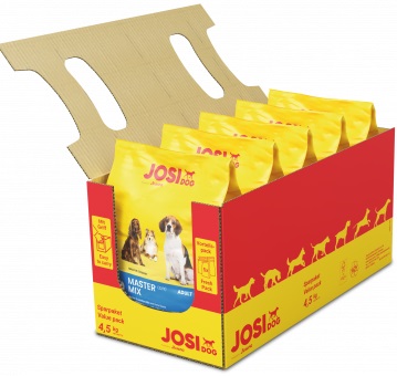 JOSIDOG Master Mix 900gr