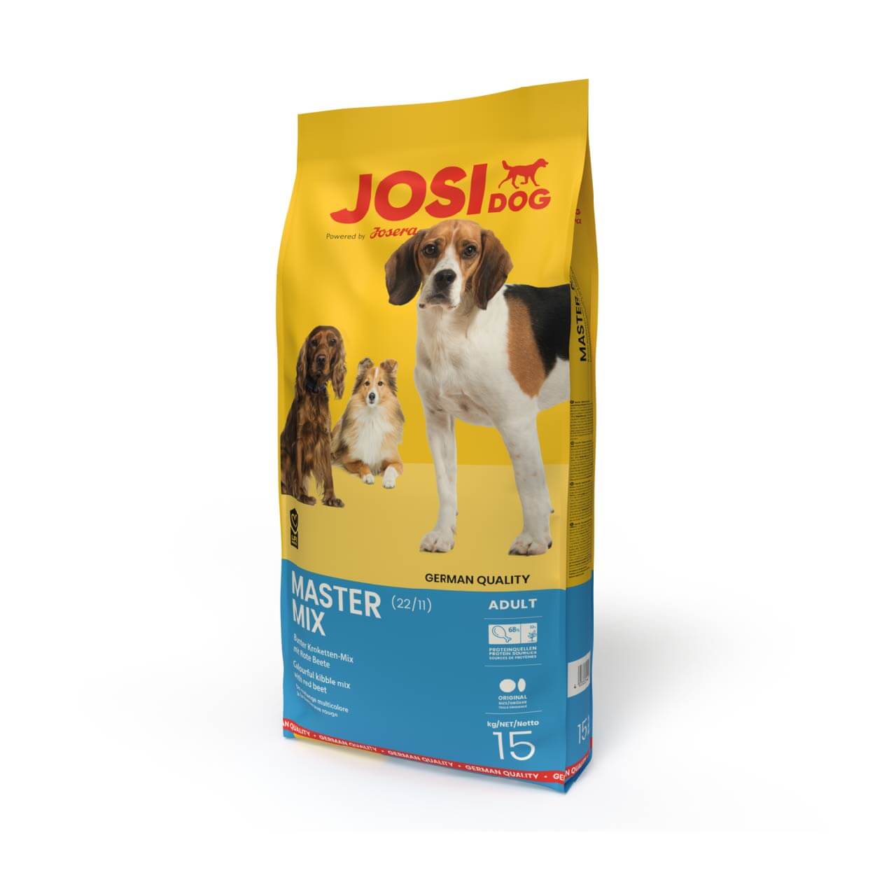 JOSIDOG Master Mix 15 kg