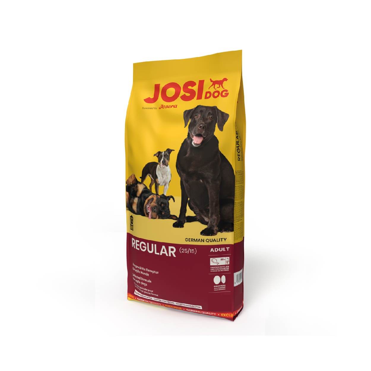 JOSIDOG Regular 2,7 kg