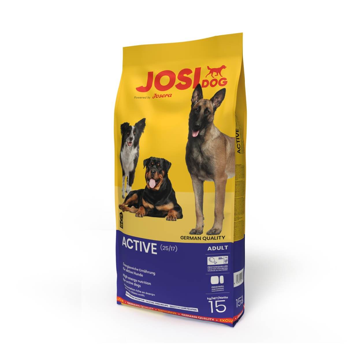 JOSIDOG Active 15 kg