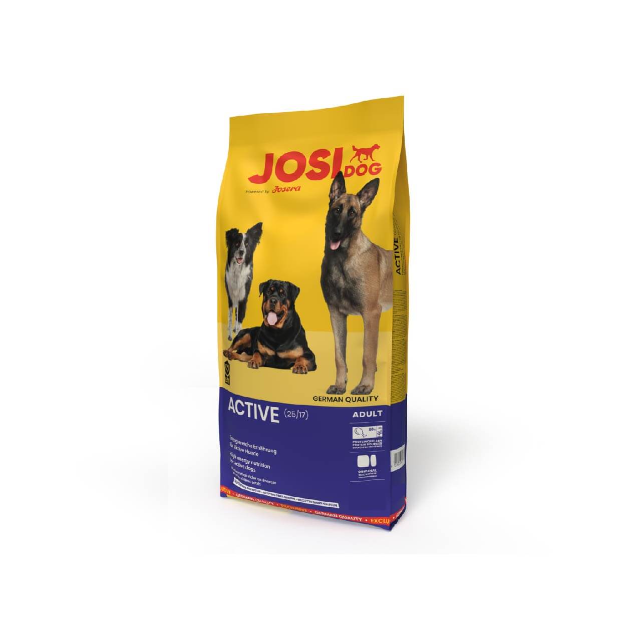 JOSIDOG Active 2,7kg