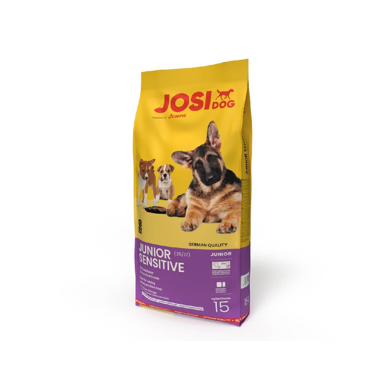 JosiDog Junior Sensitive 2,7kg