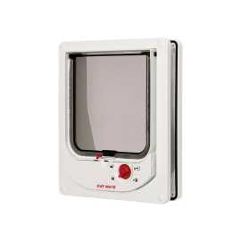 Chatière CAT MATE Electromagnetique 195x242 mm