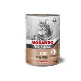 Miglior gatto professionnel Paté Coniglio 400gr