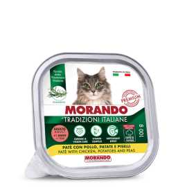 MG TRADIZIONI ITALIANE Patè Poulet 100 gr