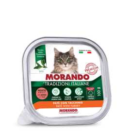 MG TRADIZIONI ITALIANE Patè Dinde 100 gr