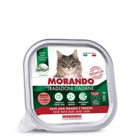 MG TRADIZIONI ITALIANE Patè Boeuf 100 gr