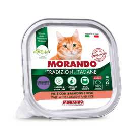 MG TRADIZIONI ITALIANE Sterilized Patè Saumon 100 gr