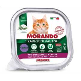 MG TRADIZIONI ITALIANE Sterilized Patè Agneau 100 gr