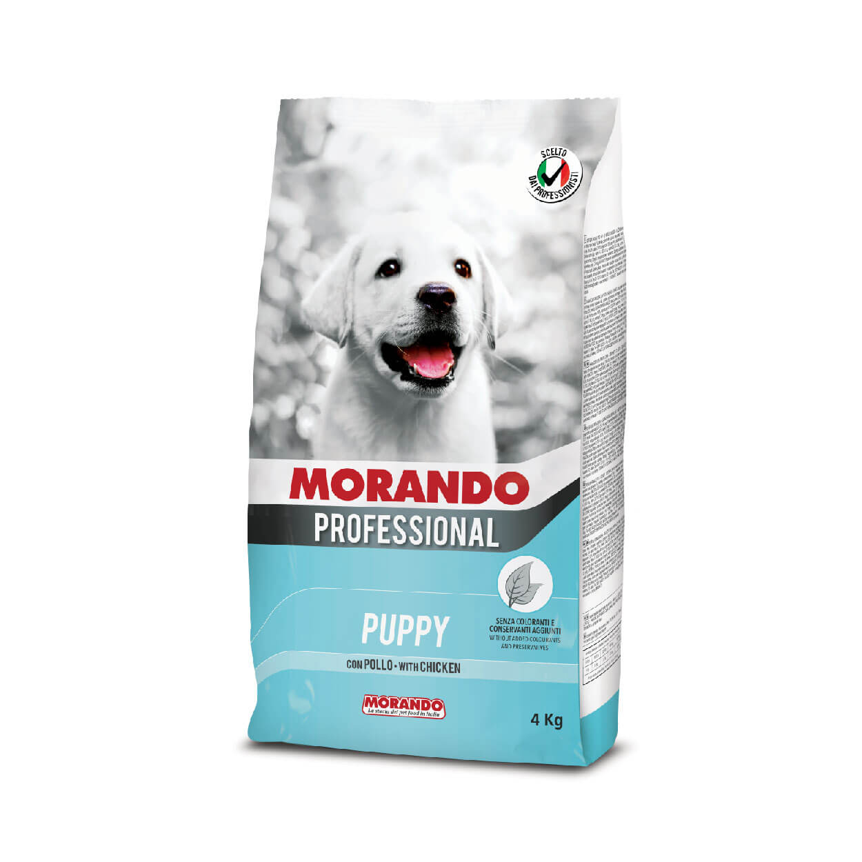 MORANDO PROFESSIONNEL CANE PUPPY 4 kg