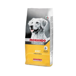 MORANDO PROFESSIONNEL CANE Pollo 15 kg