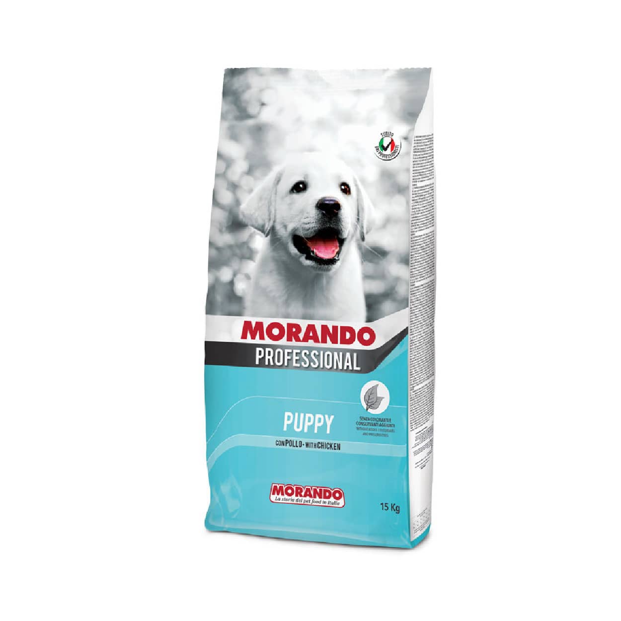 MORANDO PROFESSIONNEL CANE PUPPY 15 kg