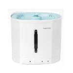 PAWGETHER Fontaine à eau 2,5L Radar DRIP 1
