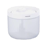 PAWGETHER Fontaine à eau anti séchage 2,3L serie 200