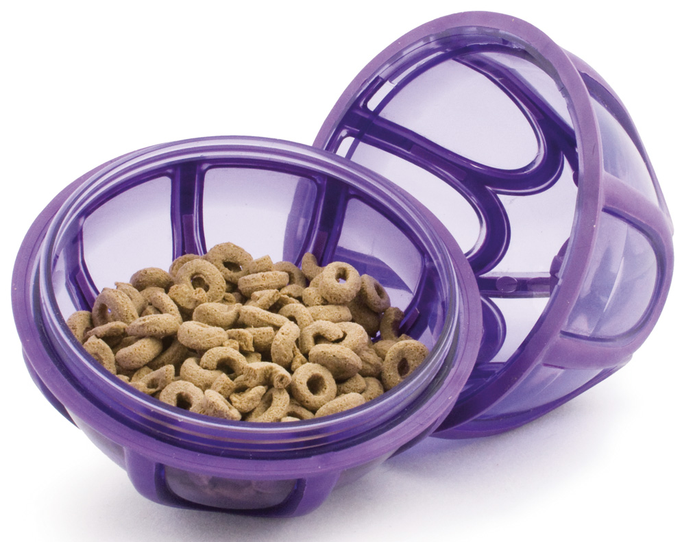 Jouet d'éducation distributeur friandises KIBBLE NIBBLE M/L