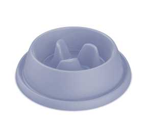 RECORD Gamelle Slow Feeder 2L Lila
