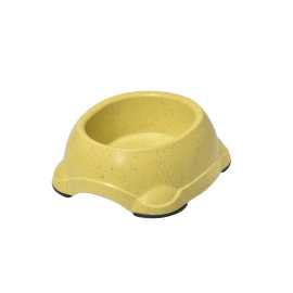 RECORD Gamelle Bambou 0.55L Jaune