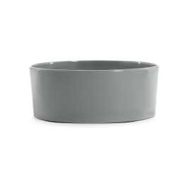 RECORD Gamelle Mélamine 0.49L Gris
