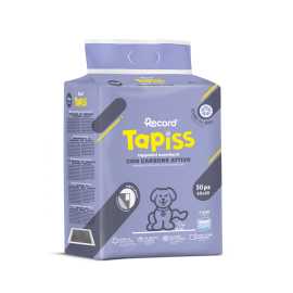 RECORD Tapis Absorbant 50P 60x60 Charbon