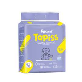 RECORD Tapis Absorbant 60x90 TAPPETI 10pcs