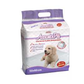RECORD Tapis Absorbant 11P 60x60