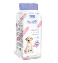 RECORD Tapis Absorbant 40P 60x60