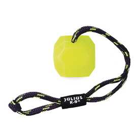 RECORD Julius k-9 Balle tirant dure Jaune