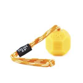 JULIUS K9 Jouet Balle Orange 6cm