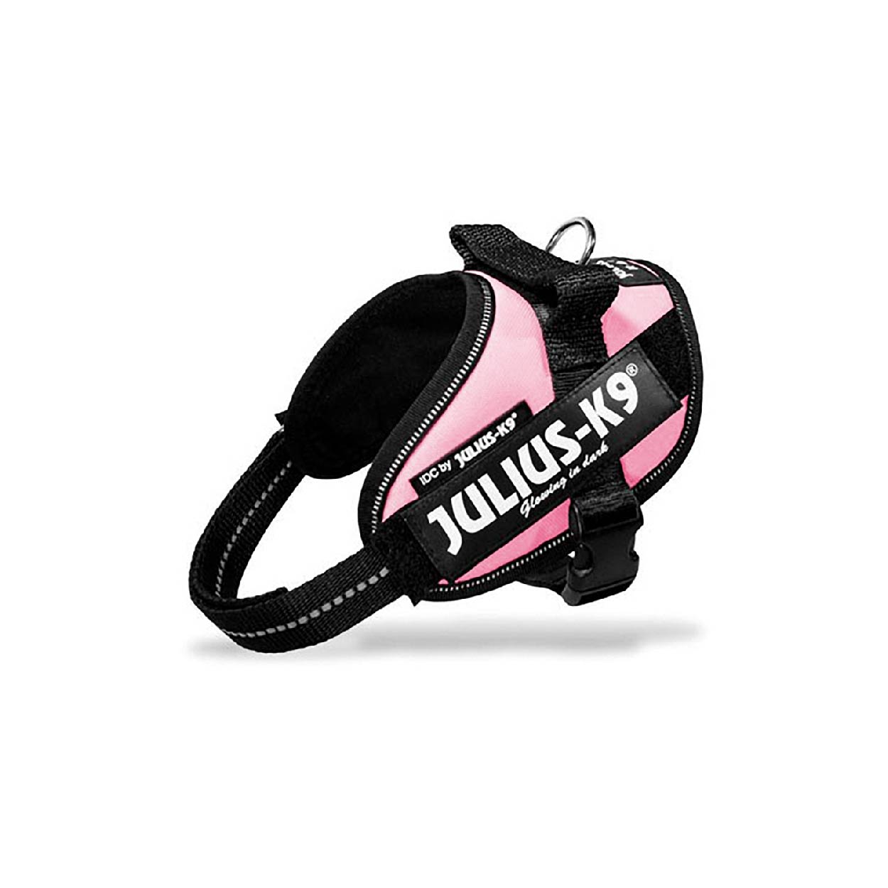 Julius k-9 size 0 fuchsia 58-76 cm, 14-25 kg