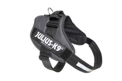 JULIUS K9 Harnais Gris T2 71-96CM