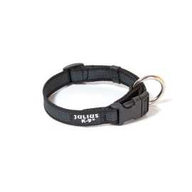 Julius k-9 Collier Réglable Noir S