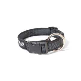 Julius k-9 Collier Color&Grey Noir L