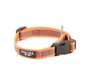 JULIUS K9 Collier Color&Grey Orange L