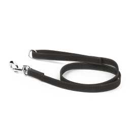 Julius k-9 Laisse SuperGrip Noir M 2x120