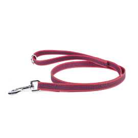 Julius k-9 Laisse SuperGrip Rouge M 2x120