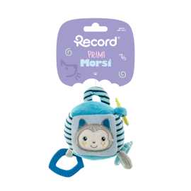 RECORD Jouet Chio Bleu 8cm