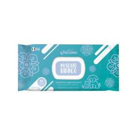 RECORD 40 lingettes Maxi MUSCHIO BIANCO
